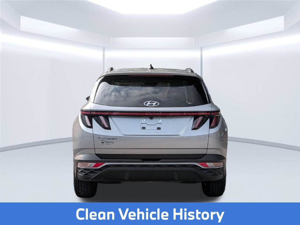 Used 2023 Hyundai Tucson SEL FWD image 6