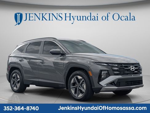 New 2026 Hyundai Tucson SEL FWD image 1