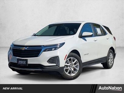 Used 2023 Chevrolet Equinox LT
