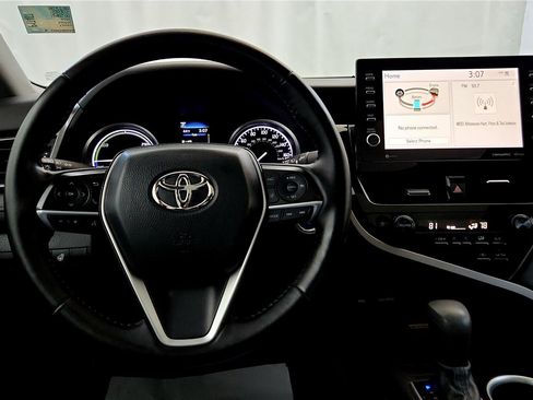 Certified 2022 Toyota Camry LE w/ Cold Weather Package image 28