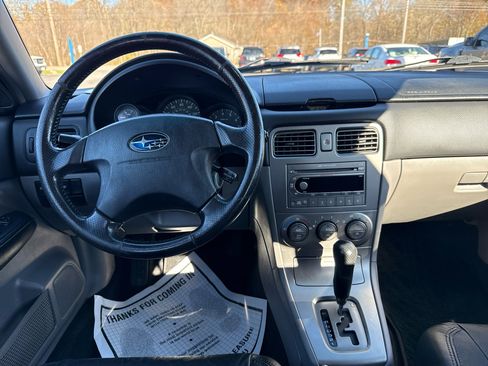 Used 2004 Subaru Forester 2.5XT image 15
