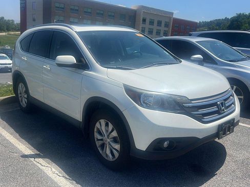 Used 2013 Honda CR-V EX-L image 6