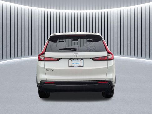 Used 2026 Honda CR-V EX image 6