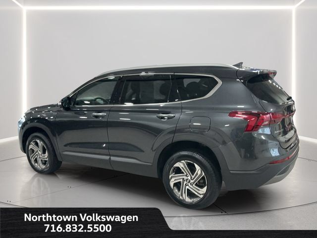 Used 2023 Hyundai Santa Fe SEL AWD/4WD image 3