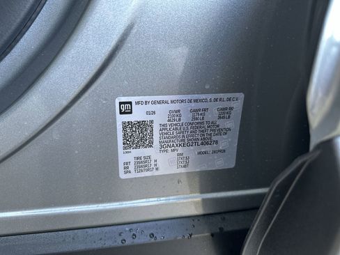 New 2026 Chevrolet Equinox ACTIV w/ Convenience Package III FWD image 31