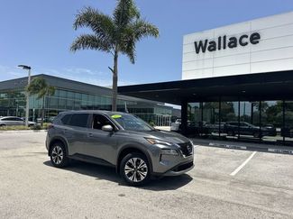 Used 2023 Nissan Rogue SV FWD video 1