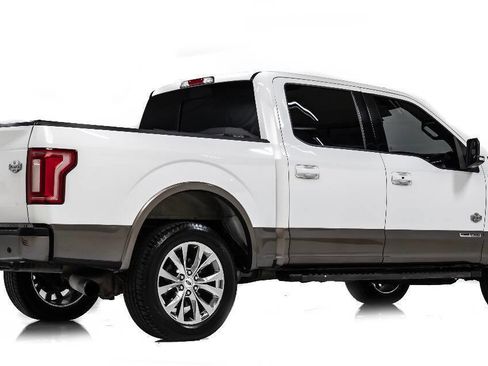 Used 2018 Ford F150 King Ranch image 3