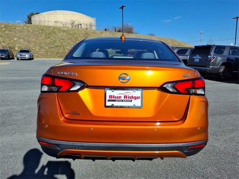 Used 2020 Nissan Versa SV image 7