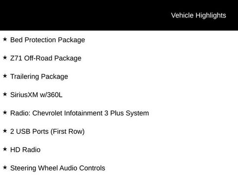 Used 2020 Chevrolet Silverado 1500 RST AWD/4WD image 6