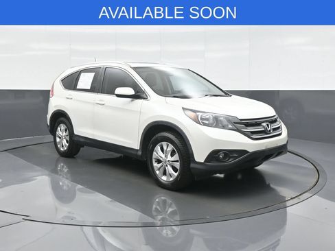 Used 2014 Honda CR-V EX-L image 1