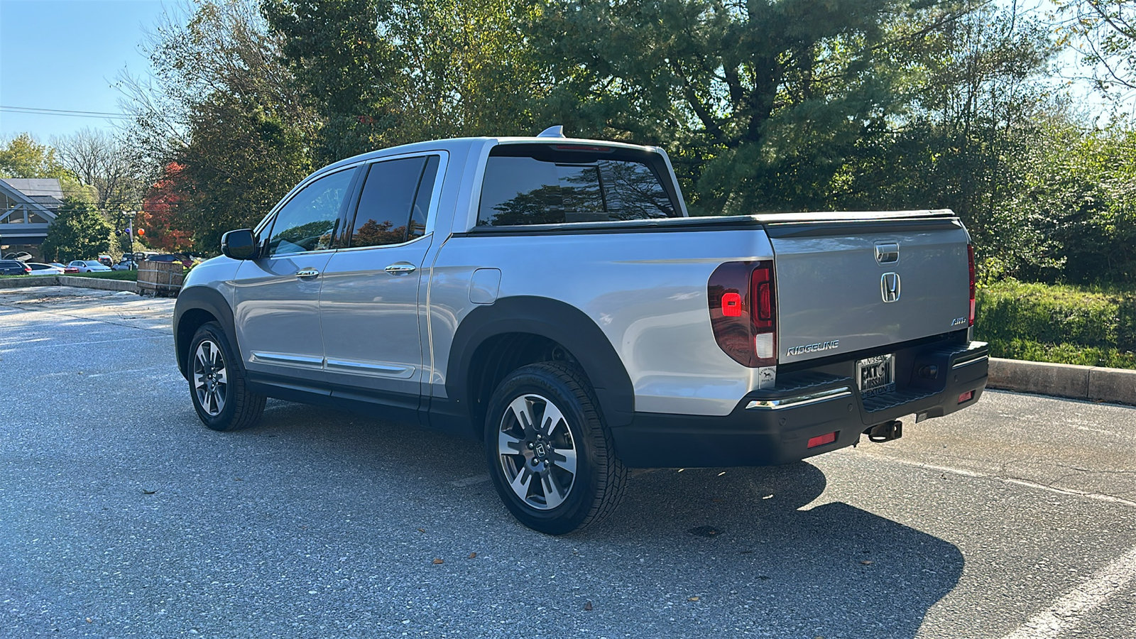 Used 2019 Honda Ridgeline RTL-E image 8