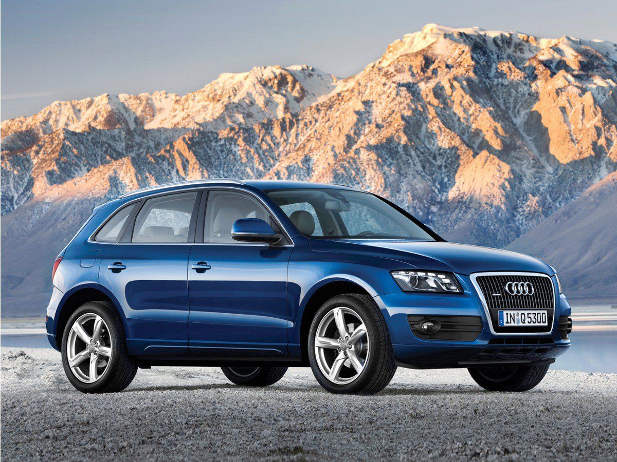 Used 2012 Audi Q5 2.0T Premium Plus AWD/4WD image 1