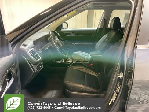 Used 2024 Kia Seltos EX image 15