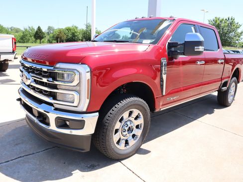 New 2026 Ford F250 King Ranch AWD/4WD image 12