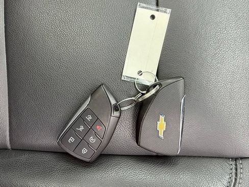 Used 2021 Chevrolet Tahoe LT AWD/4WD image 27