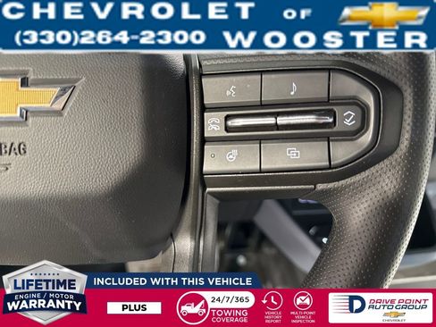 Used 2025 Chevrolet Brightdrop 400 w/ Battery Pack, Max Range image 16