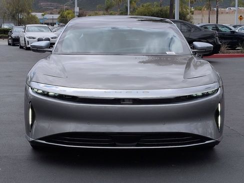 Used 2023 Lucid Air Grand Touring AWD/4WD image 3