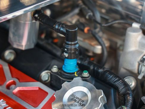 Used 2008 Ford Mustang Shelby GT500 image 22