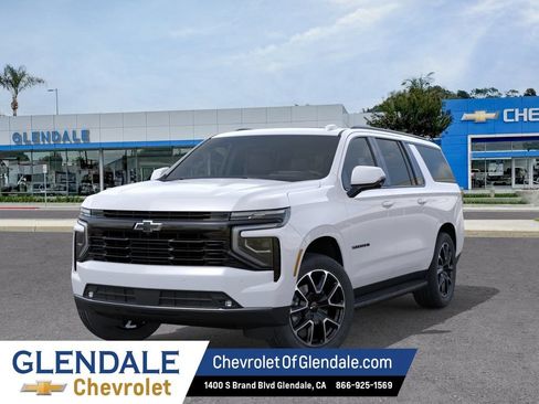 New 2026 Chevrolet Suburban RST w/ Advanced Technology Package AWD/4WD image 6