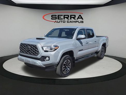Used 2021 Toyota Tacoma TRD Sport AWD/4WD image 1
