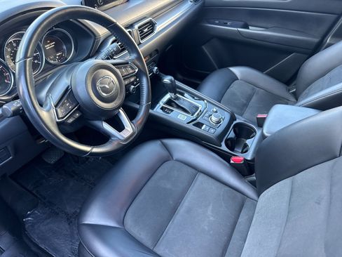 Used 2020 MAZDA CX-5 Touring image 10