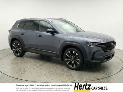 Used 2025 MAZDA CX-50 2.5 Hybrid w/ Premium Plus Pkg
