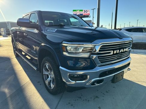 Used 2021 RAM 1500 Laramie image 3