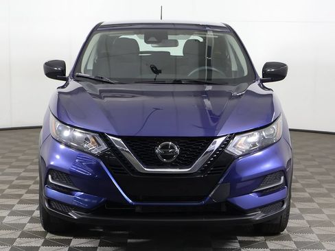 Used 2021 Nissan Rogue Sport S FWD image 7