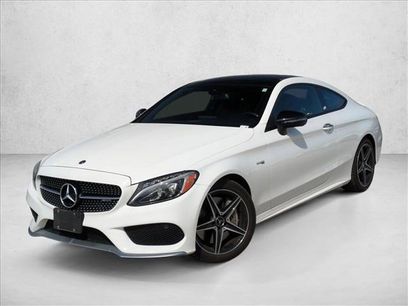 Used 2018 Mercedes-Benz C 43 AMG 4MATIC Coupe