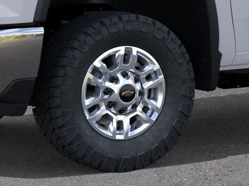 New 2026 Chevrolet Silverado 2500 LT w/ Safety Package AWD/4WD image 9