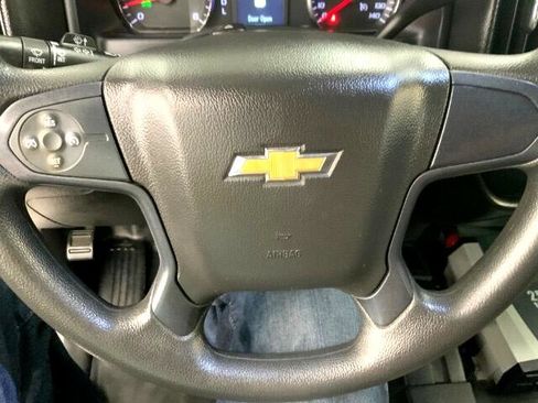 Used 2017 Chevrolet Silverado 1500 W/T image 19