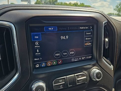 Used 2021 GMC Sierra 1500 AT4 w/ AT4 Value Package AWD/4WD image 66