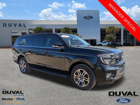 New 2026 Ford Expedition Max Active AWD/4WD image 1