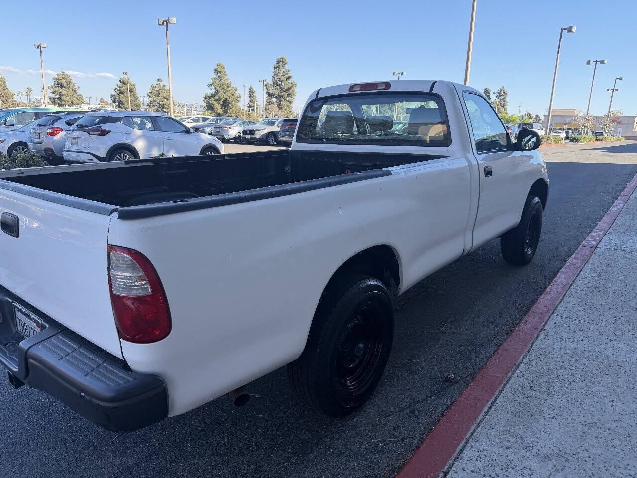 Used 2005 Toyota Tundra 2WD Regular Cab image 4
