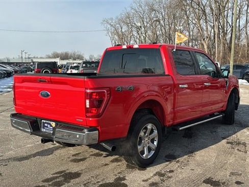 Certified 2021 Ford F150 XLT w/ Equipment Group 302A High image 4