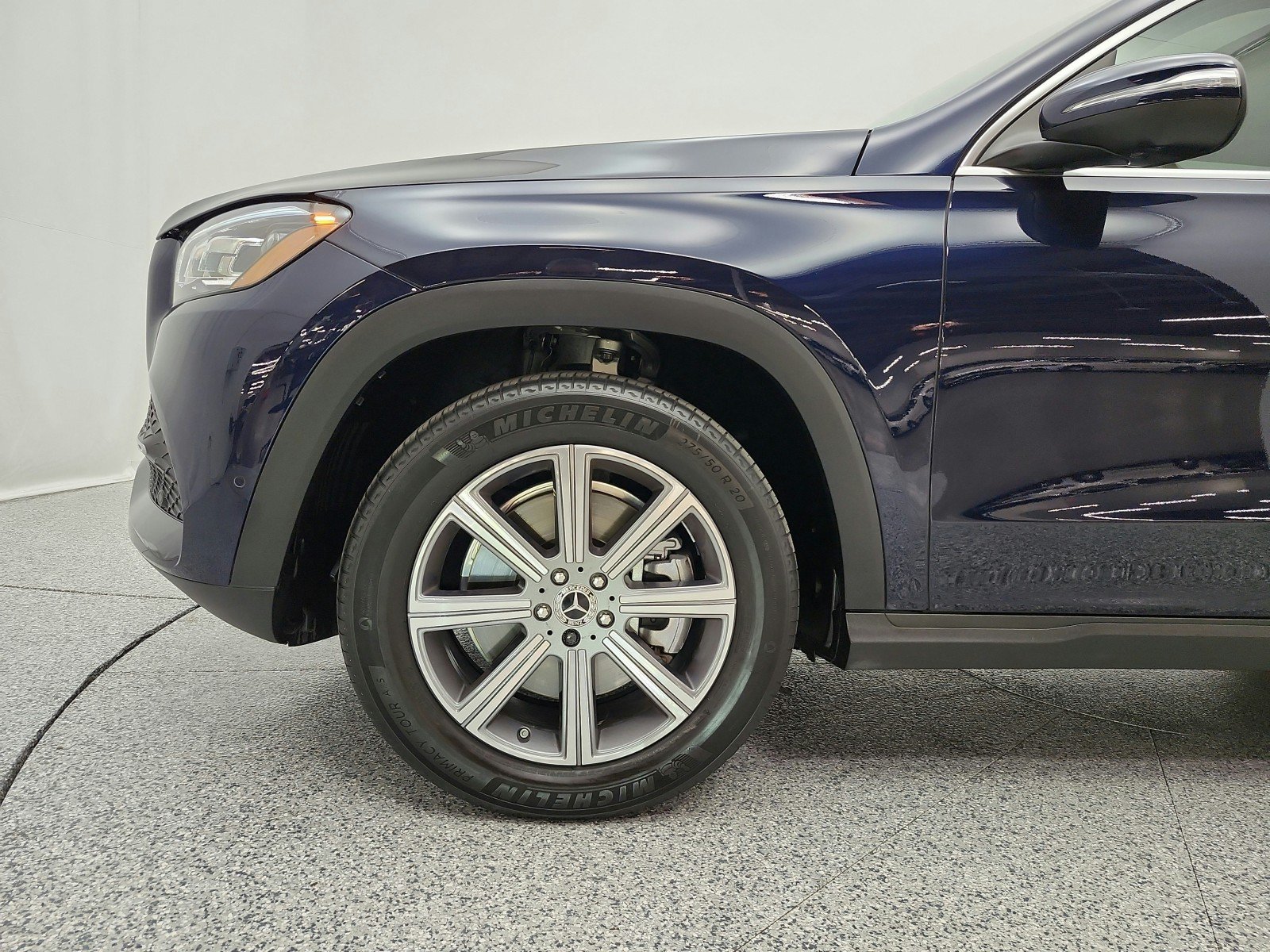 Certified 2022 Mercedes-Benz GLS 450 4MATIC image 22