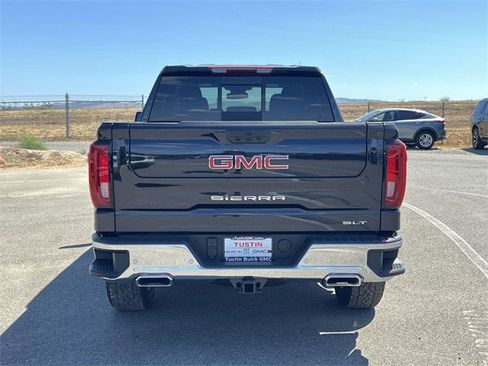 New 2026 GMC Sierra 1500 SLT w/ SLT Premium Plus Package image 4