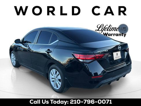 Used 2024 Nissan Sentra S image 4