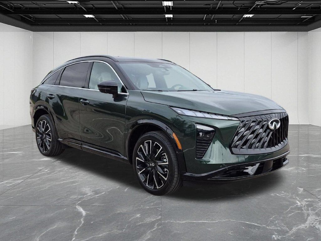 Used 2027 INFINITI QX65 Autograph AWD/4WD image 7