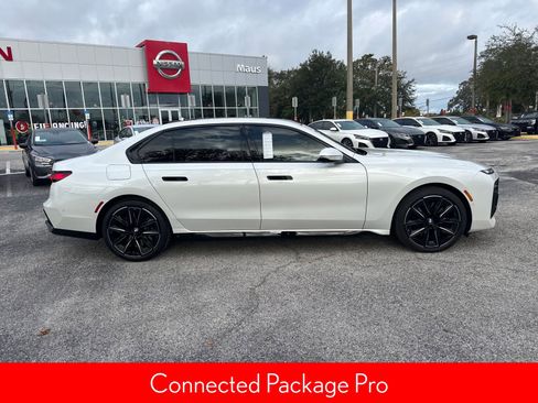 Used 2024 BMW 760i xDrive 760i xDrive w/ Executive Package image 5