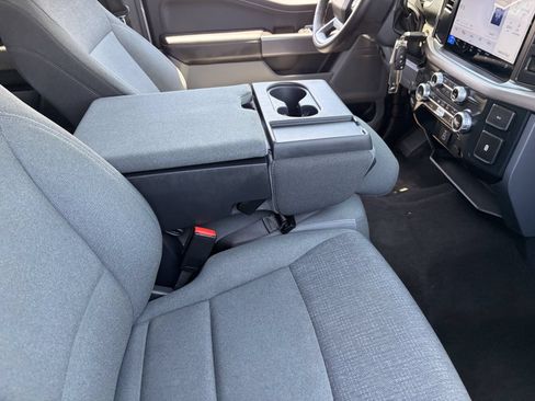 Used 2025 Ford F150 XLT w/ Equipment Group 301A Standard RWD image 11