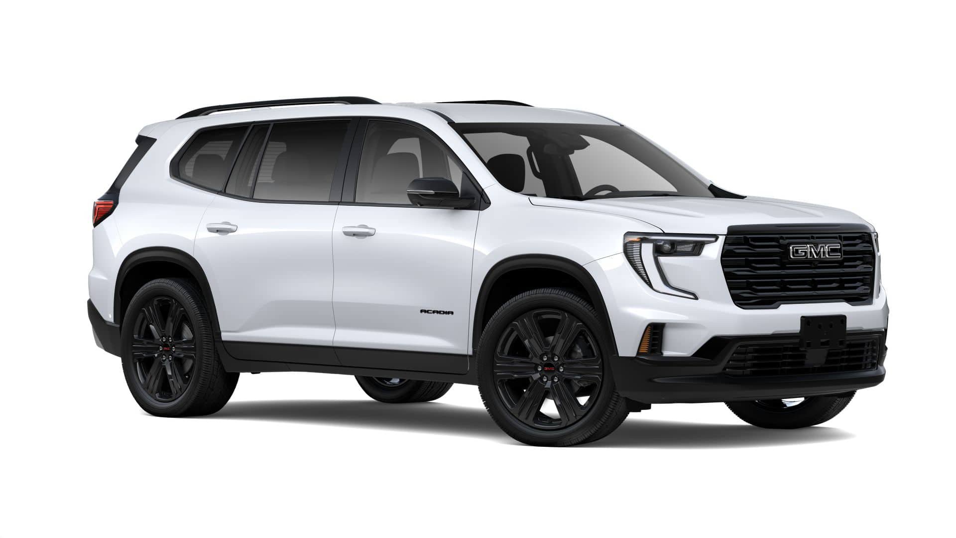 New 2026 GMC Acadia Elevation w/ Black Edition FWD image 18