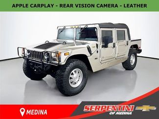 Used 2003 HUMMER H1 4-Door Open Top AWD/4WD 360° Tour