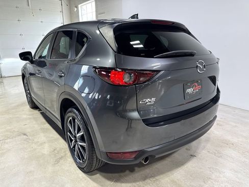 Used 2018 MAZDA CX-5 Touring AWD/4WD image 5