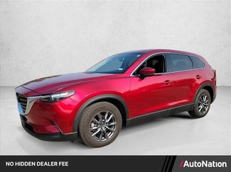 Used 2022 MAZDA CX-9 Touring AWD/4WD video 1