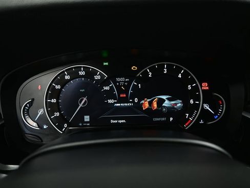 Used 2018 BMW M550i xDrive AWD/4WD image 11