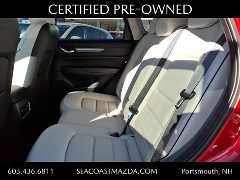 Certified 2025 MAZDA CX-5 AWD 2.5 S image 9