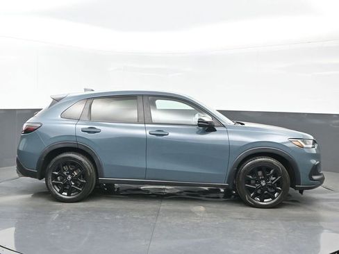 Certified 2024 Honda HR-V Sport image 7