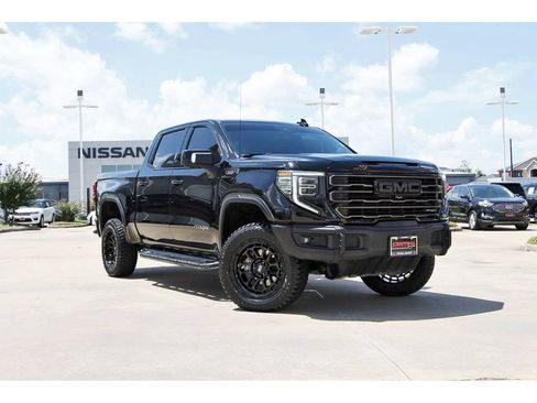 Used 2024 GMC Sierra 1500 AT4X AWD/4WD image 1