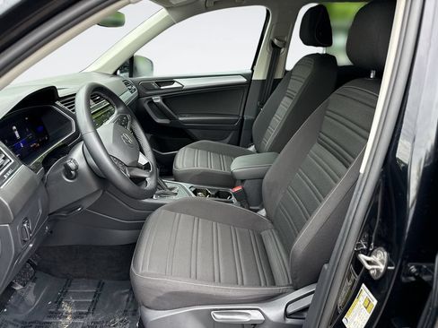 Used 2023 Volkswagen Tiguan S w/ Driver Assistance Package FWD image 13